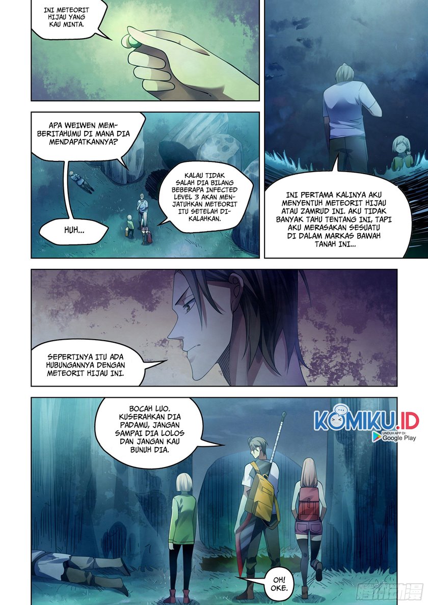 Dilarang COPAS - situs resmi www.mangacanblog.com - Komik the last human 393 - chapter 393 394 Indonesia the last human 393 - chapter 393 Terbaru 4|Baca Manga Komik Indonesia|Mangacan