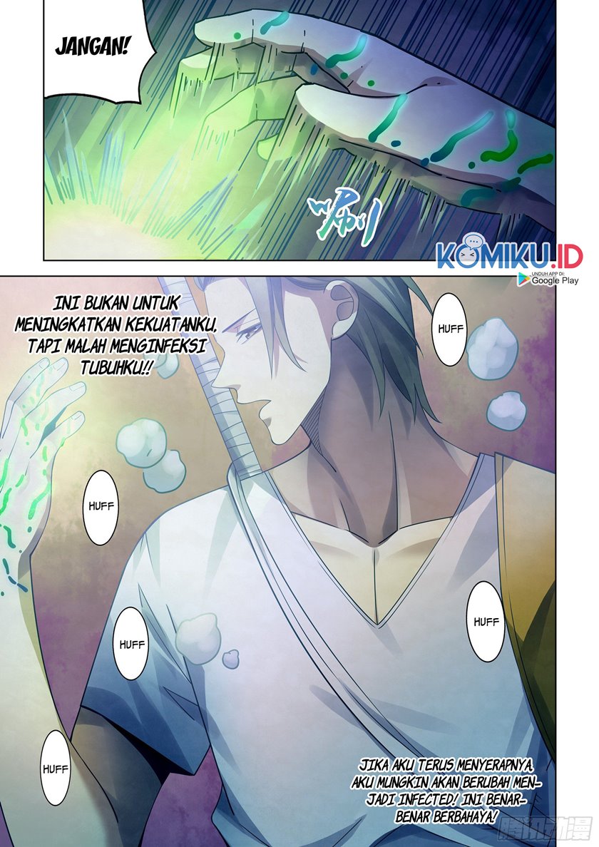 Dilarang COPAS - situs resmi www.mangacanblog.com - Komik the last human 393 - chapter 393 394 Indonesia the last human 393 - chapter 393 Terbaru 9|Baca Manga Komik Indonesia|Mangacan