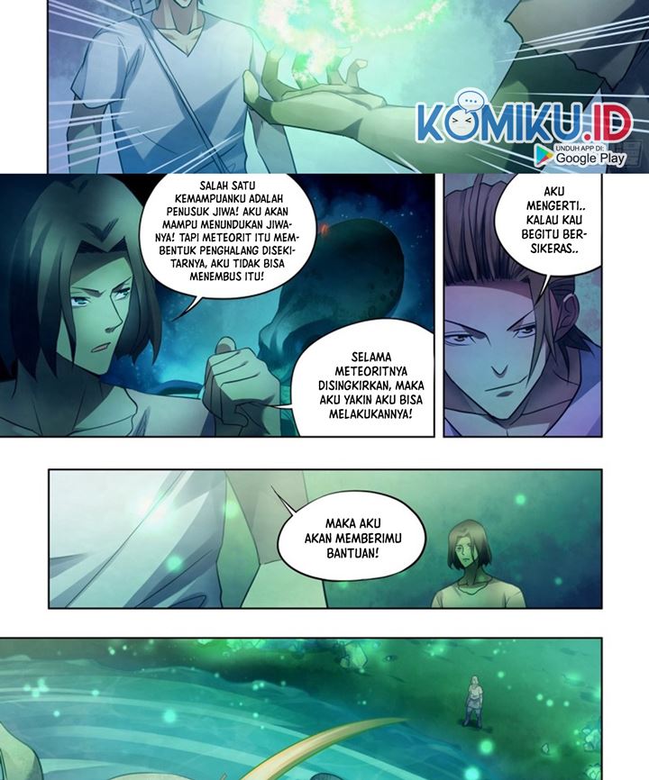 Dilarang COPAS - situs resmi www.mangacanblog.com - Komik the last human 398 - chapter 398 399 Indonesia the last human 398 - chapter 398 Terbaru 15|Baca Manga Komik Indonesia|Mangacan