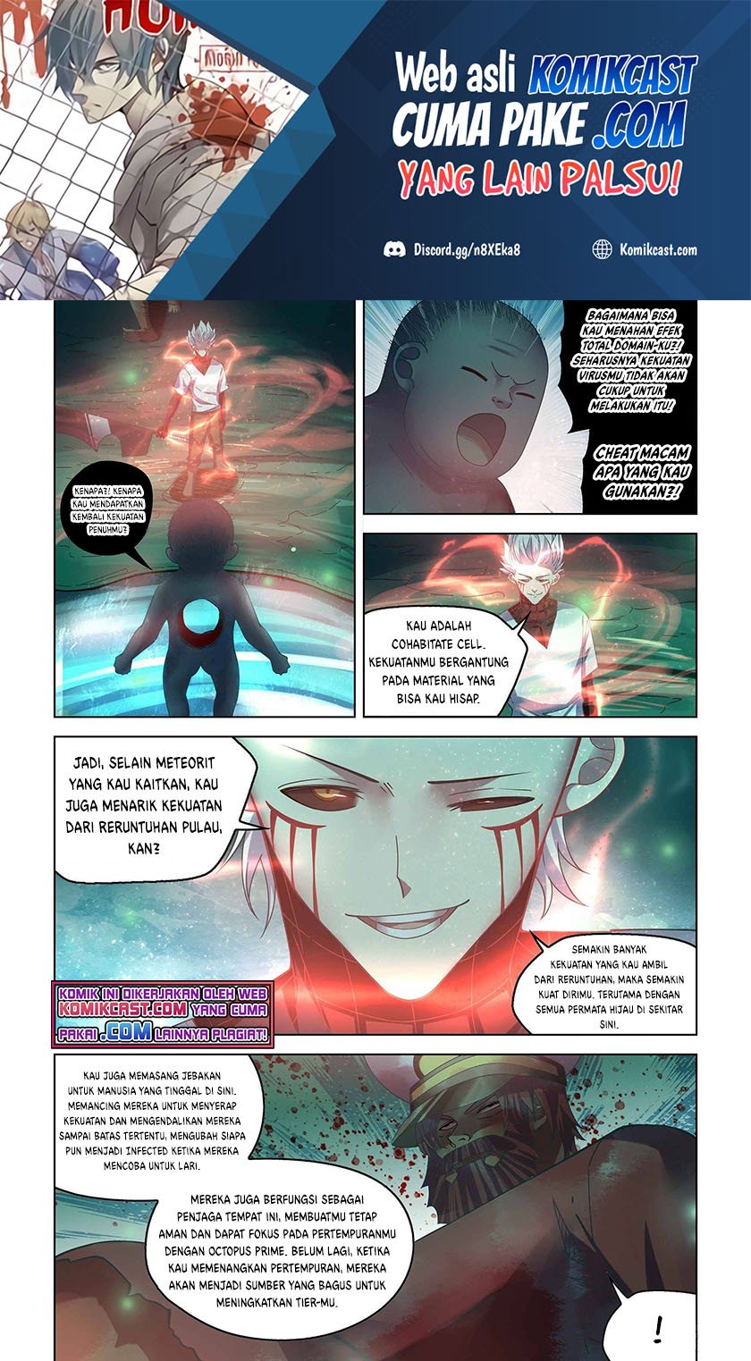 Dilarang COPAS - situs resmi www.mangacanblog.com - Komik the last human 407 - chapter 407 408 Indonesia the last human 407 - chapter 407 Terbaru 1|Baca Manga Komik Indonesia|Mangacan