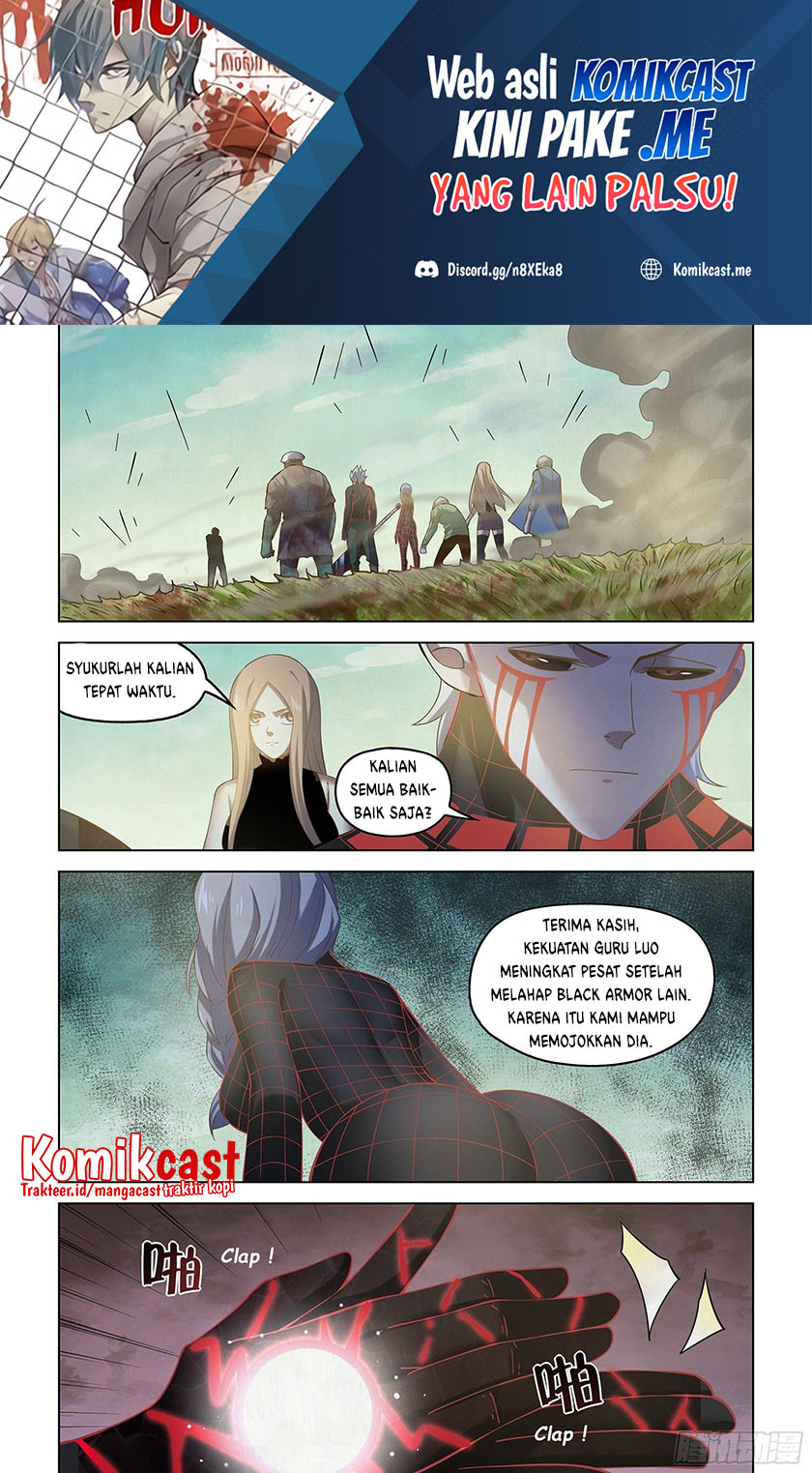 Dilarang COPAS - situs resmi www.mangacanblog.com - Komik the last human 412 - chapter 412 413 Indonesia the last human 412 - chapter 412 Terbaru 1|Baca Manga Komik Indonesia|Mangacan