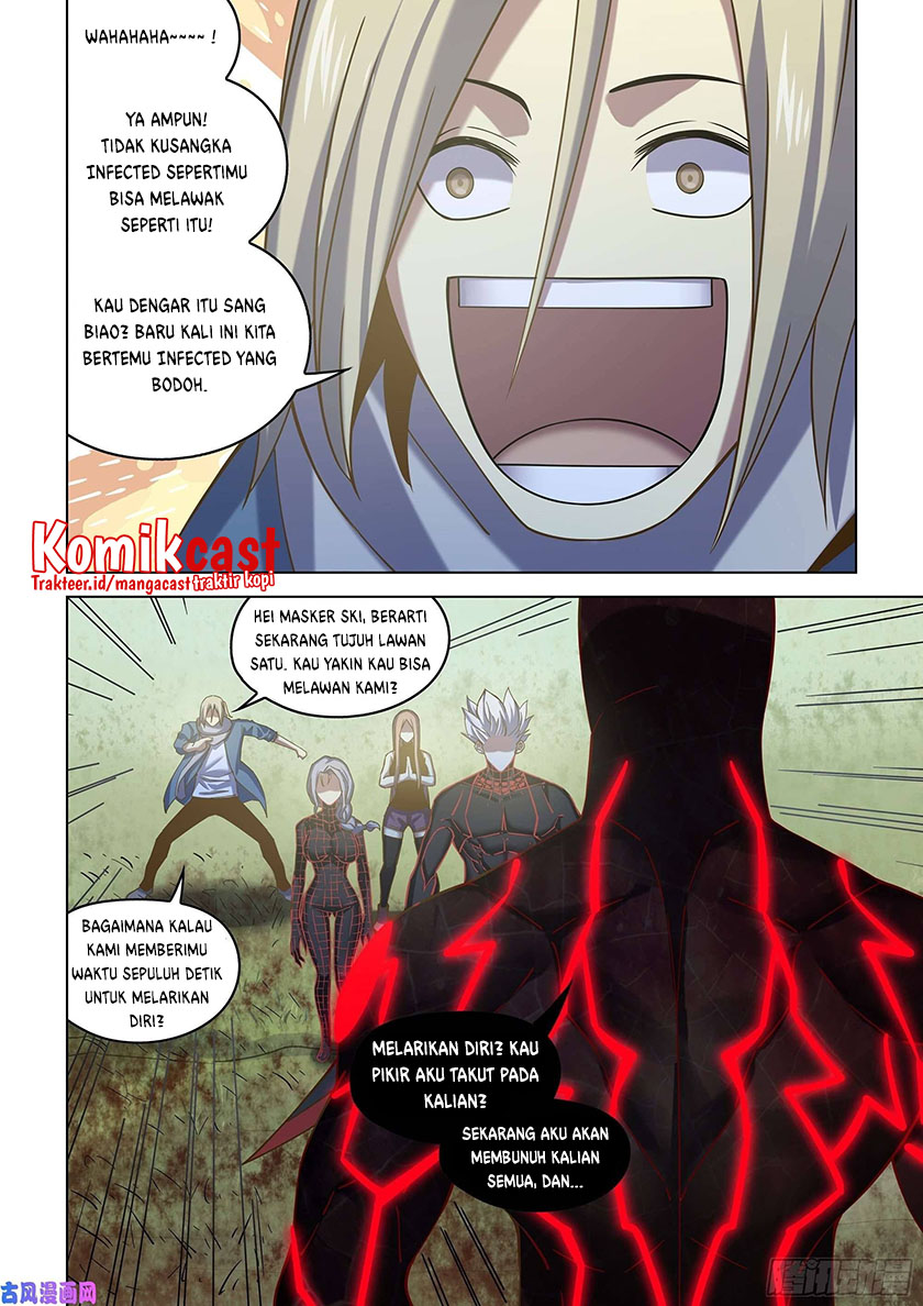 Dilarang COPAS - situs resmi www.mangacanblog.com - Komik the last human 412 - chapter 412 413 Indonesia the last human 412 - chapter 412 Terbaru 7|Baca Manga Komik Indonesia|Mangacan