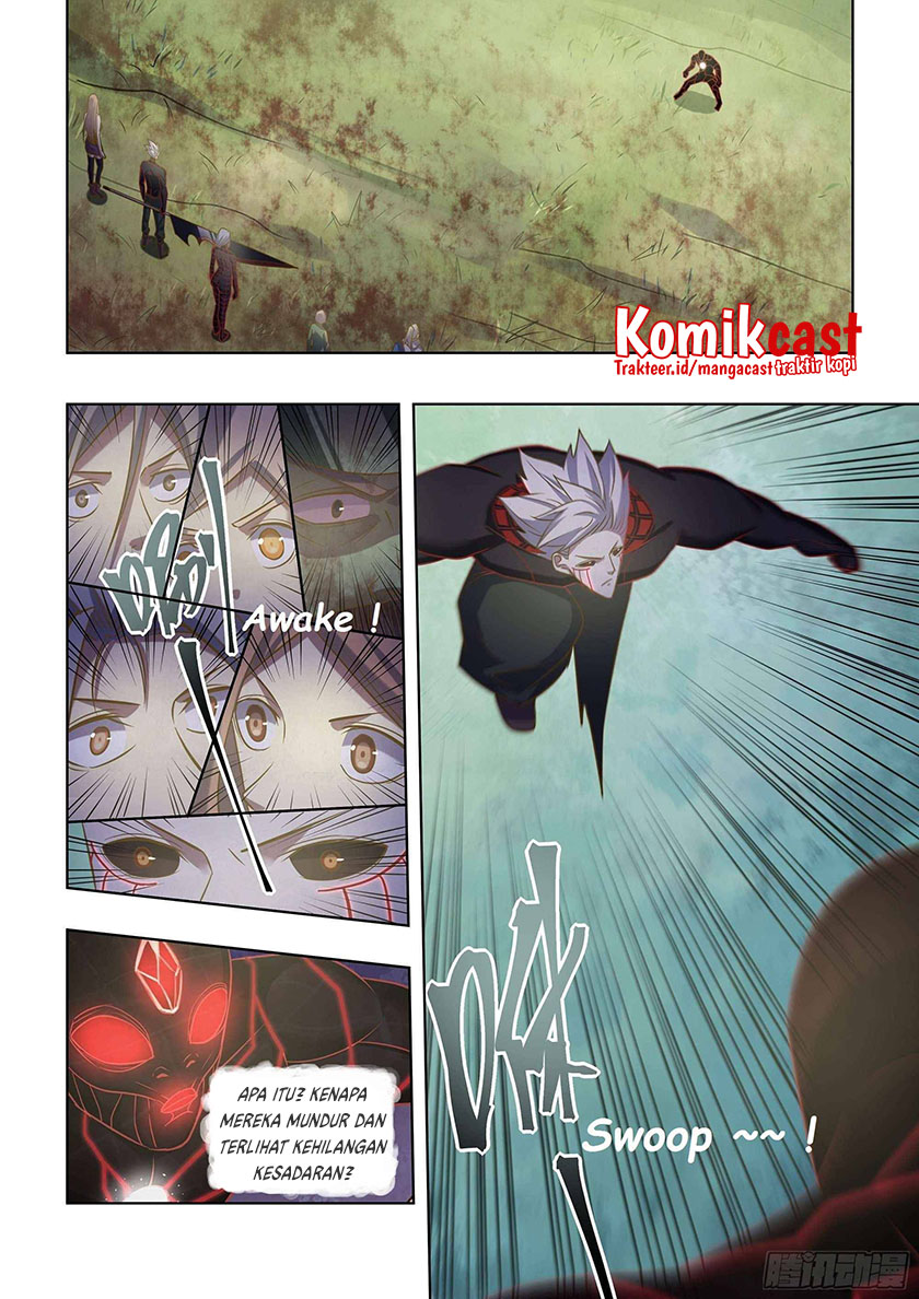 The Last Human chapter 413