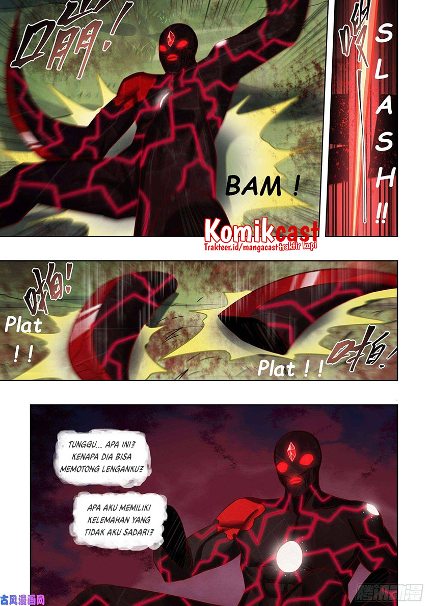 The Last Human chapter 413