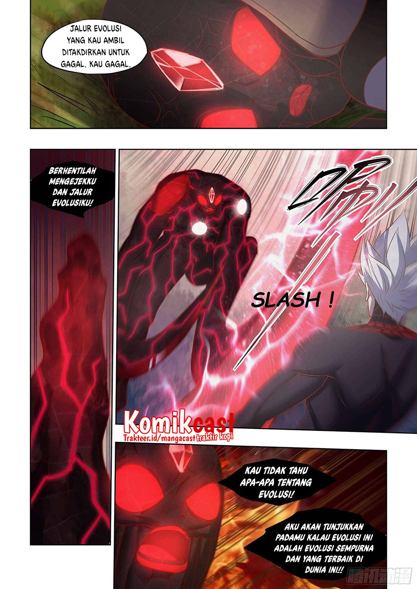The Last Human chapter 413