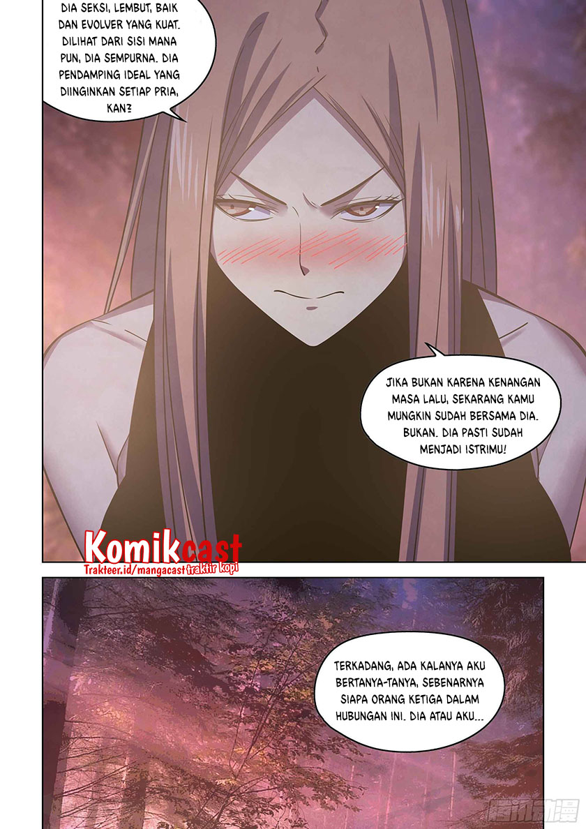 Dilarang COPAS - situs resmi www.mangacanblog.com - Komik the last human 419 - chapter 419 420 Indonesia the last human 419 - chapter 419 Terbaru 3|Baca Manga Komik Indonesia|Mangacan