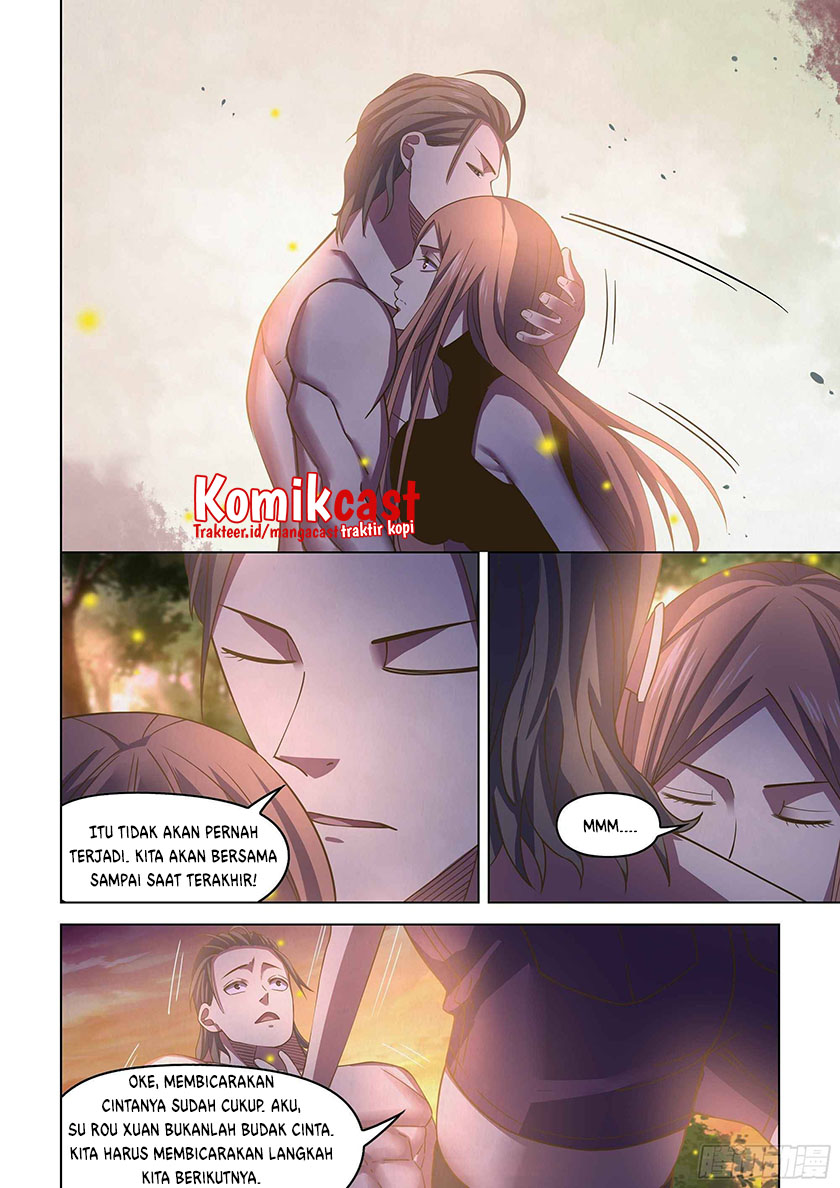 Dilarang COPAS - situs resmi www.mangacanblog.com - Komik the last human 419 - chapter 419 420 Indonesia the last human 419 - chapter 419 Terbaru 7|Baca Manga Komik Indonesia|Mangacan