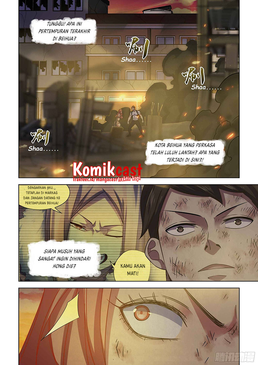 Dilarang COPAS - situs resmi www.mangacanblog.com - Komik the last human 419 - chapter 419 420 Indonesia the last human 419 - chapter 419 Terbaru 15|Baca Manga Komik Indonesia|Mangacan