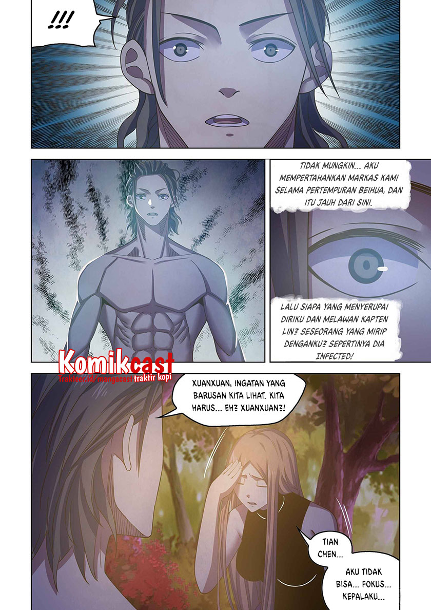 Dilarang COPAS - situs resmi www.mangacanblog.com - Komik the last human 419 - chapter 419 420 Indonesia the last human 419 - chapter 419 Terbaru 21|Baca Manga Komik Indonesia|Mangacan