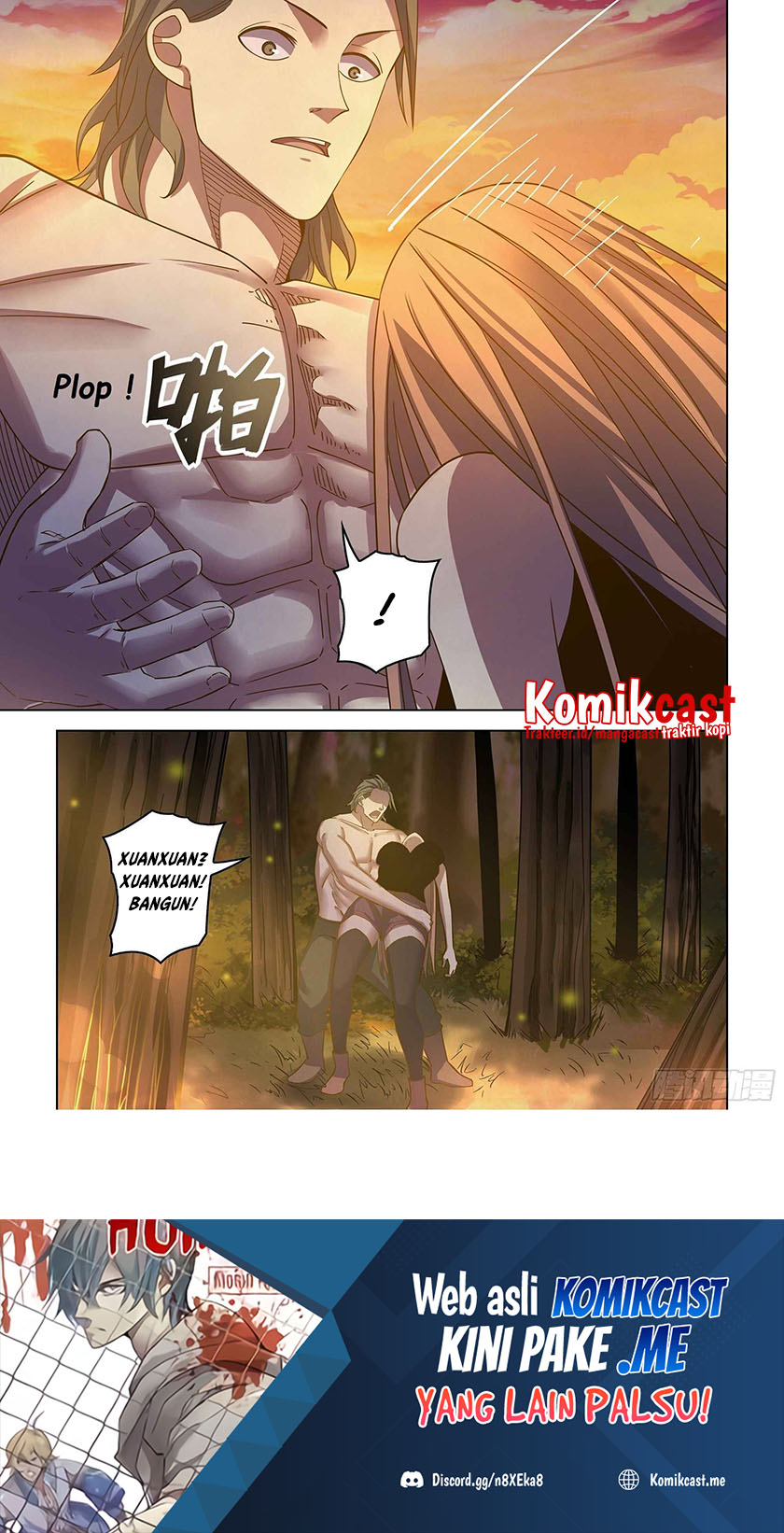 Dilarang COPAS - situs resmi www.mangacanblog.com - Komik the last human 419 - chapter 419 420 Indonesia the last human 419 - chapter 419 Terbaru 22|Baca Manga Komik Indonesia|Mangacan