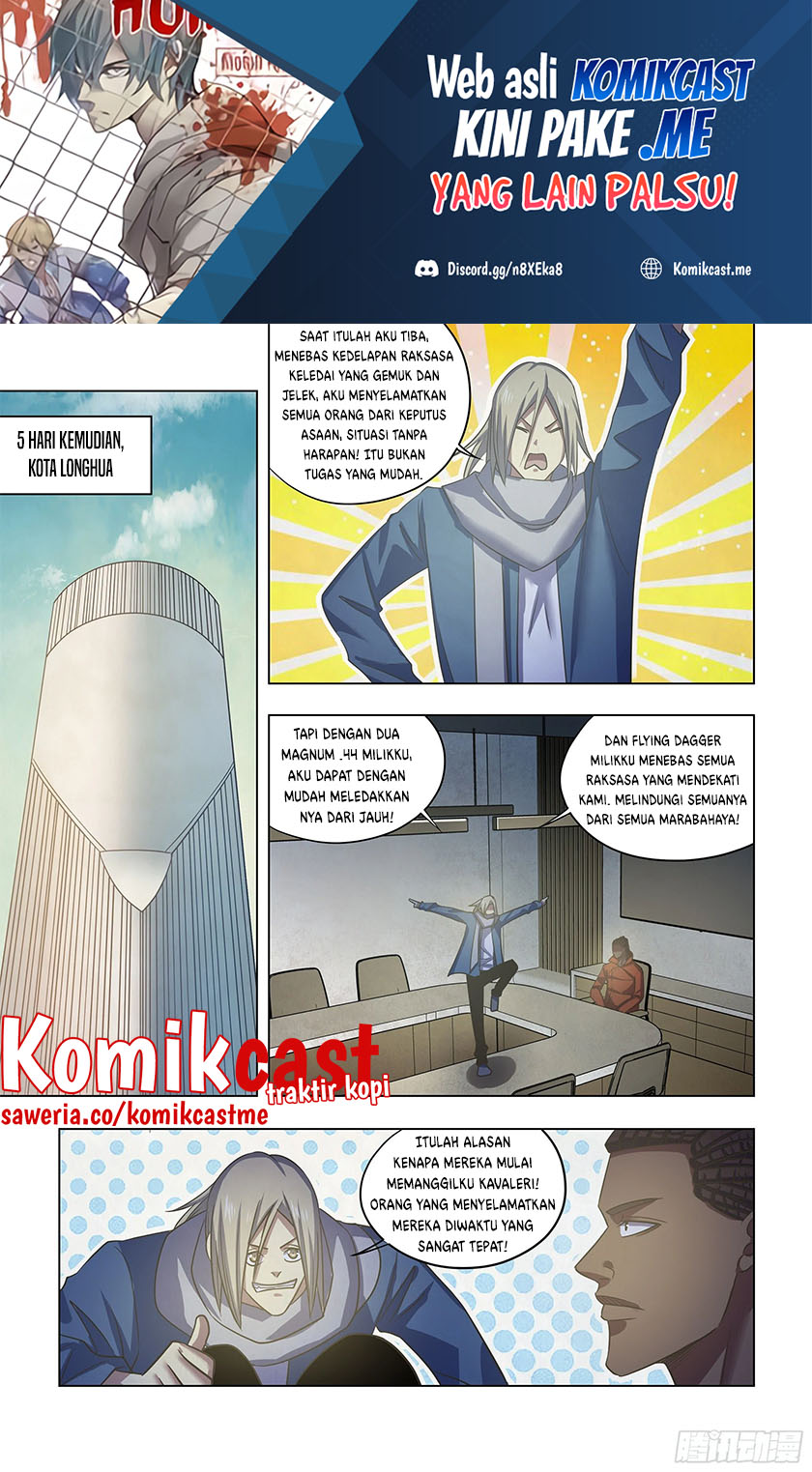 Dilarang COPAS - situs resmi www.mangacanblog.com - Komik the last human 421 - chapter 421 422 Indonesia the last human 421 - chapter 421 Terbaru 1|Baca Manga Komik Indonesia|Mangacan