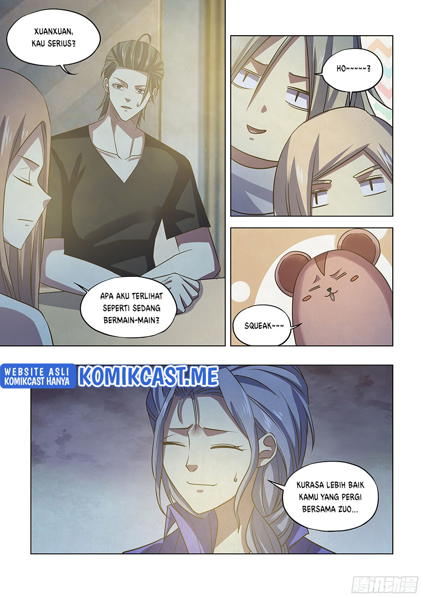 Dilarang COPAS - situs resmi www.mangacanblog.com - Komik the last human 421 - chapter 421 422 Indonesia the last human 421 - chapter 421 Terbaru 11|Baca Manga Komik Indonesia|Mangacan