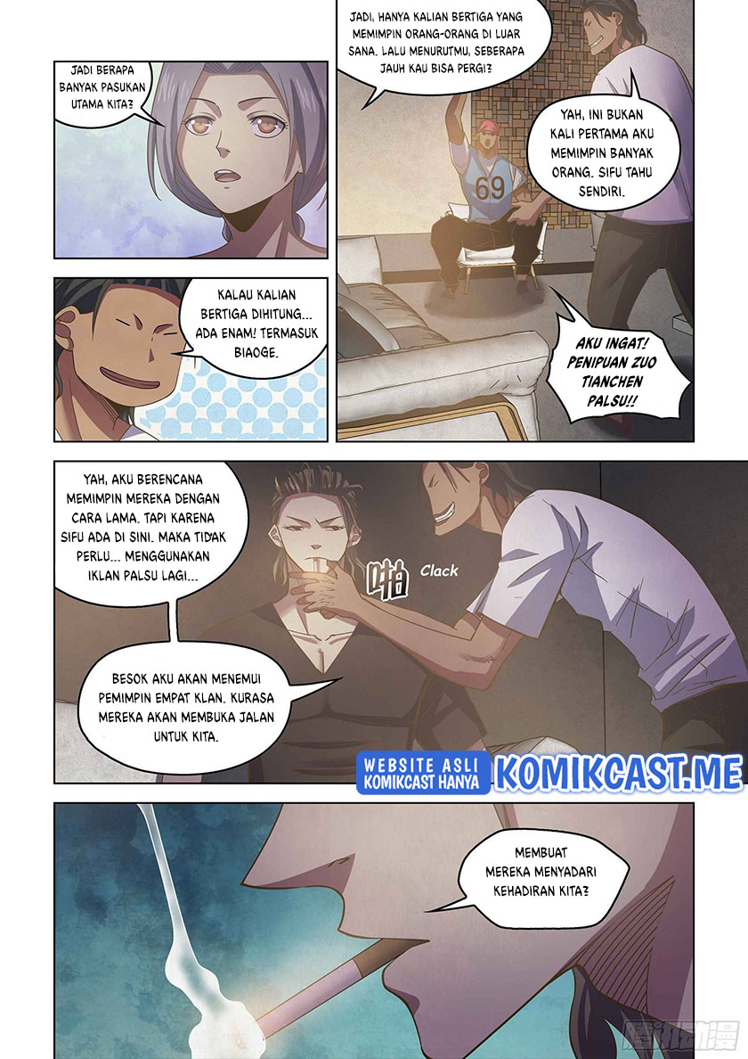 Dilarang COPAS - situs resmi www.mangacanblog.com - Komik the last human 424 - chapter 424 425 Indonesia the last human 424 - chapter 424 Terbaru 13|Baca Manga Komik Indonesia|Mangacan