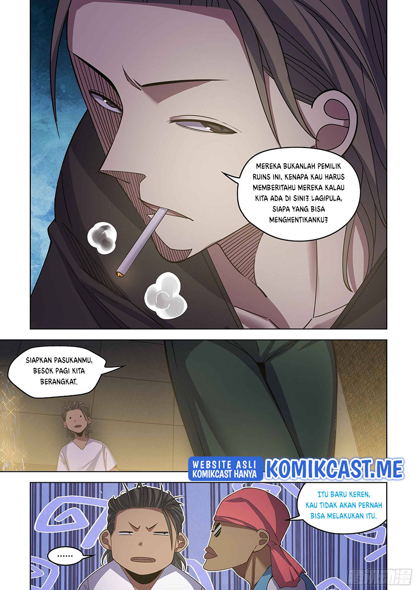 Dilarang COPAS - situs resmi www.mangacanblog.com - Komik the last human 424 - chapter 424 425 Indonesia the last human 424 - chapter 424 Terbaru 14|Baca Manga Komik Indonesia|Mangacan