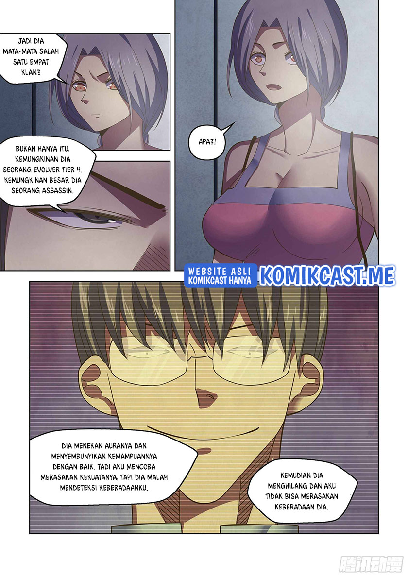 Dilarang COPAS - situs resmi www.mangacanblog.com - Komik the last human 424 - chapter 424 425 Indonesia the last human 424 - chapter 424 Terbaru 16|Baca Manga Komik Indonesia|Mangacan