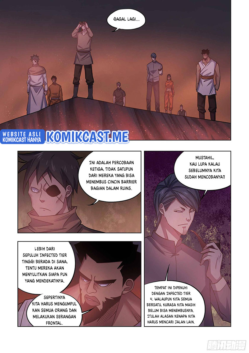 Dilarang COPAS - situs resmi www.mangacanblog.com - Komik the last human 425 - chapter 425 426 Indonesia the last human 425 - chapter 425 Terbaru 3|Baca Manga Komik Indonesia|Mangacan