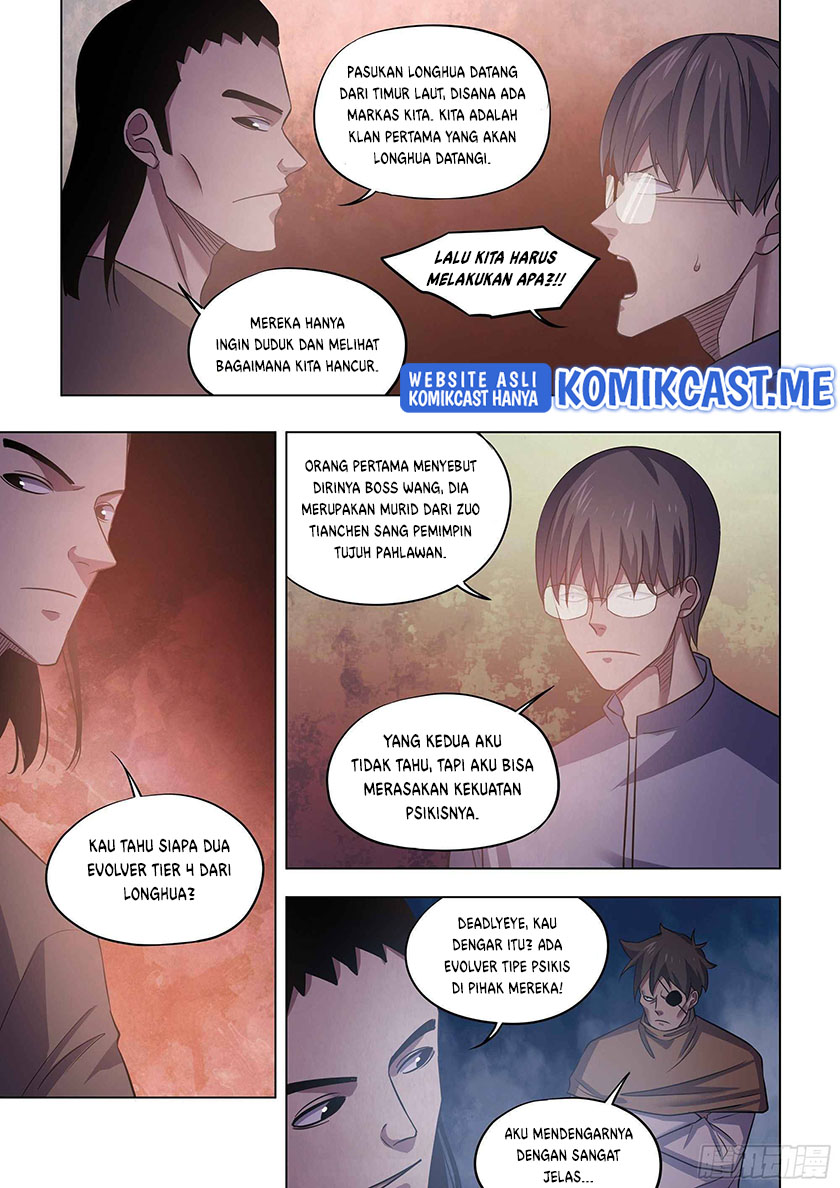 Dilarang COPAS - situs resmi www.mangacanblog.com - Komik the last human 425 - chapter 425 426 Indonesia the last human 425 - chapter 425 Terbaru 9|Baca Manga Komik Indonesia|Mangacan