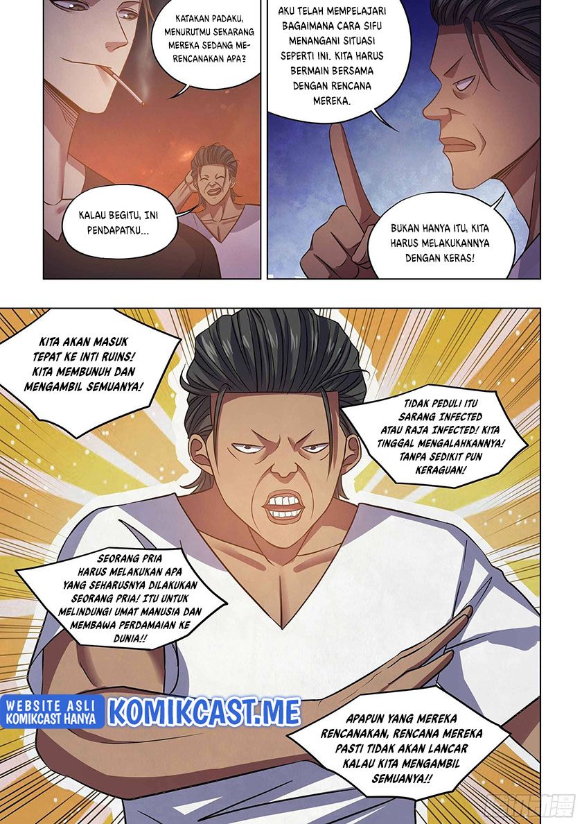 Dilarang COPAS - situs resmi www.mangacanblog.com - Komik the last human 425 - chapter 425 426 Indonesia the last human 425 - chapter 425 Terbaru 13|Baca Manga Komik Indonesia|Mangacan