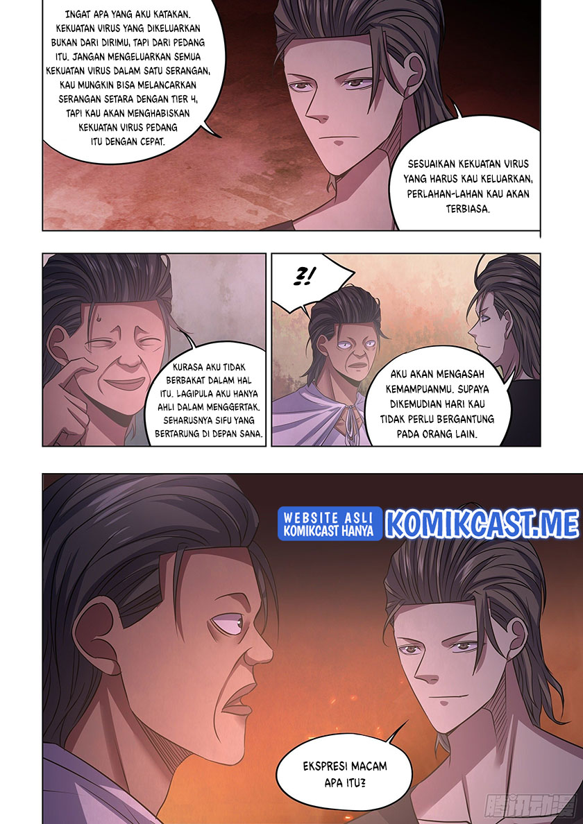 Dilarang COPAS - situs resmi www.mangacanblog.com - Komik the last human 426 - chapter 426 427 Indonesia the last human 426 - chapter 426 Terbaru 6|Baca Manga Komik Indonesia|Mangacan