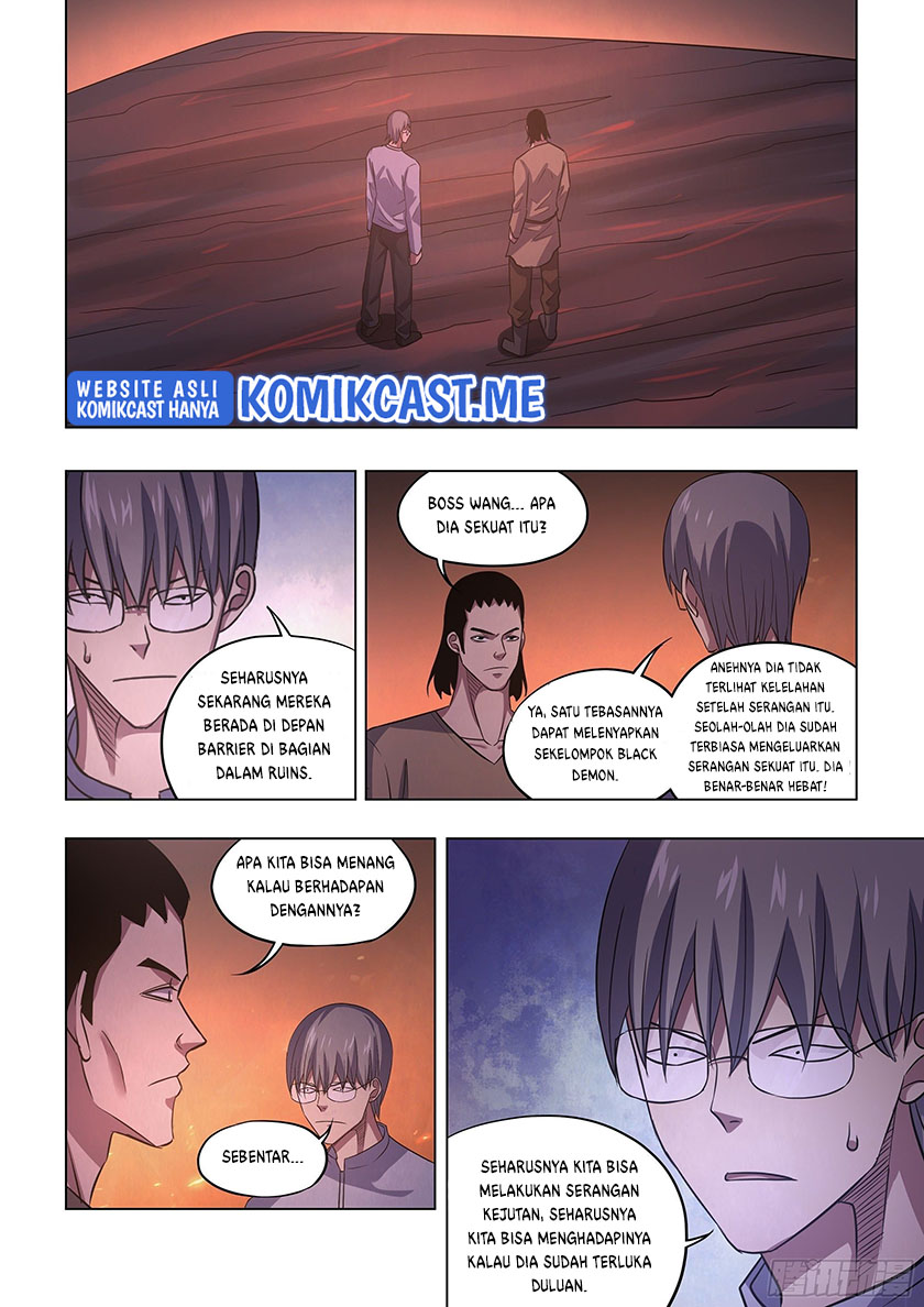 Dilarang COPAS - situs resmi www.mangacanblog.com - Komik the last human 426 - chapter 426 427 Indonesia the last human 426 - chapter 426 Terbaru 10|Baca Manga Komik Indonesia|Mangacan