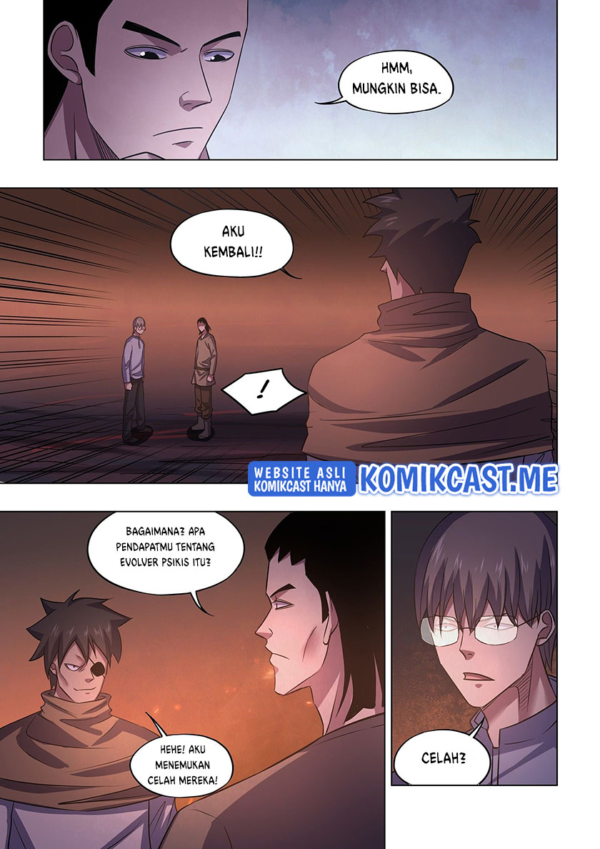 Dilarang COPAS - situs resmi www.mangacanblog.com - Komik the last human 426 - chapter 426 427 Indonesia the last human 426 - chapter 426 Terbaru 11|Baca Manga Komik Indonesia|Mangacan