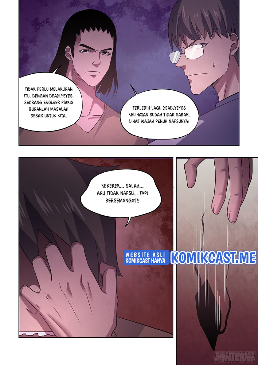 Dilarang COPAS - situs resmi www.mangacanblog.com - Komik the last human 426 - chapter 426 427 Indonesia the last human 426 - chapter 426 Terbaru 14|Baca Manga Komik Indonesia|Mangacan