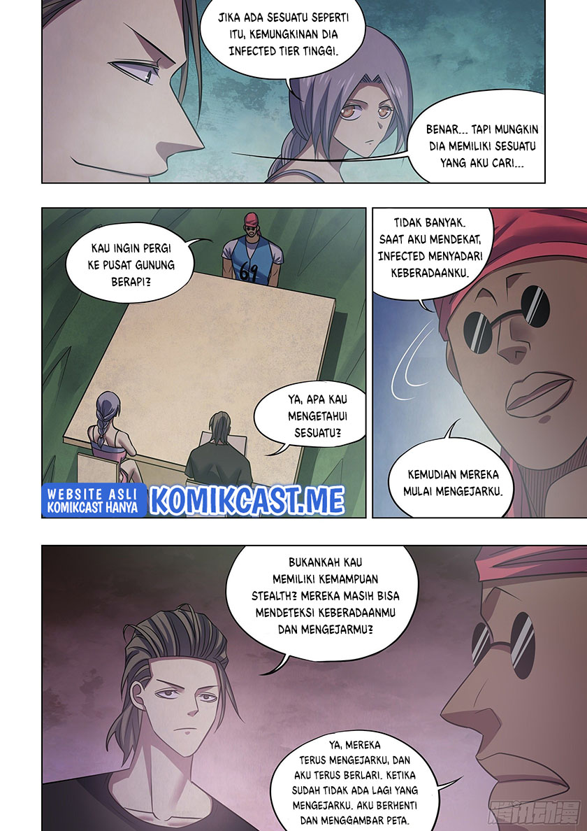 Dilarang COPAS - situs resmi www.mangacanblog.com - Komik the last human 430 - chapter 430 431 Indonesia the last human 430 - chapter 430 Terbaru 14|Baca Manga Komik Indonesia|Mangacan