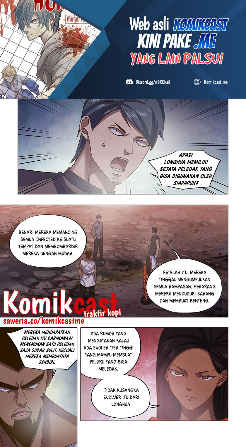 Dilarang COPAS - situs resmi www.mangacanblog.com - Komik the last human 432 - chapter 432 433 Indonesia the last human 432 - chapter 432 Terbaru 1|Baca Manga Komik Indonesia|Mangacan