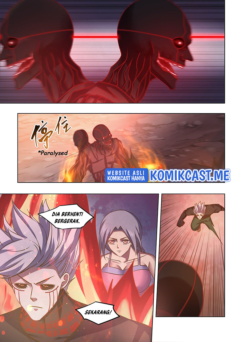 Dilarang COPAS - situs resmi www.mangacanblog.com - Komik the last human 432 - chapter 432 433 Indonesia the last human 432 - chapter 432 Terbaru 7|Baca Manga Komik Indonesia|Mangacan