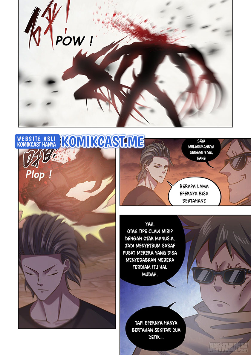 Dilarang COPAS - situs resmi www.mangacanblog.com - Komik the last human 432 - chapter 432 433 Indonesia the last human 432 - chapter 432 Terbaru 8|Baca Manga Komik Indonesia|Mangacan