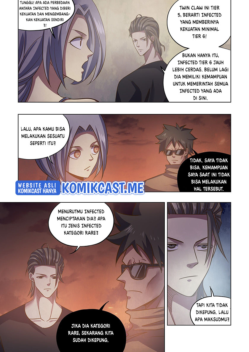 Dilarang COPAS - situs resmi www.mangacanblog.com - Komik the last human 432 - chapter 432 433 Indonesia the last human 432 - chapter 432 Terbaru 11|Baca Manga Komik Indonesia|Mangacan