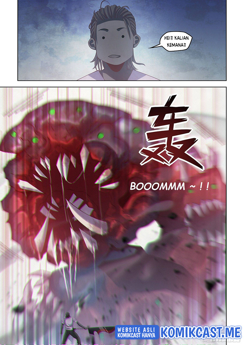 Dilarang COPAS - situs resmi www.mangacanblog.com - Komik the last human 436 - chapter 436 437 Indonesia the last human 436 - chapter 436 Terbaru 4|Baca Manga Komik Indonesia|Mangacan