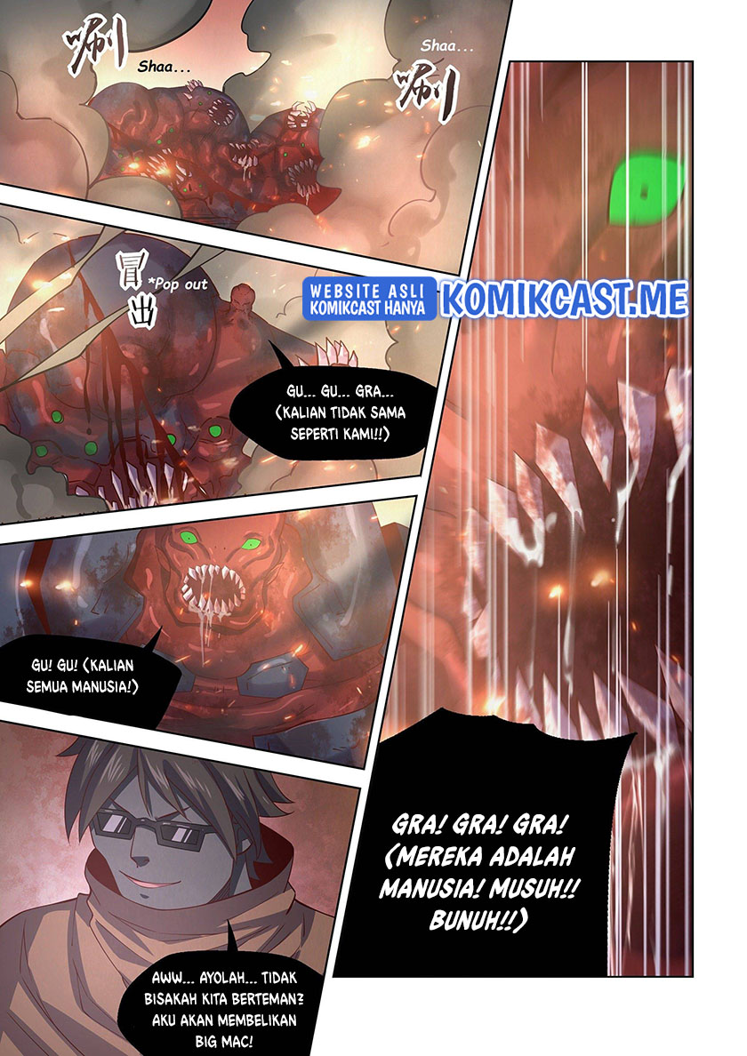 Dilarang COPAS - situs resmi www.mangacanblog.com - Komik the last human 436 - chapter 436 437 Indonesia the last human 436 - chapter 436 Terbaru 8|Baca Manga Komik Indonesia|Mangacan