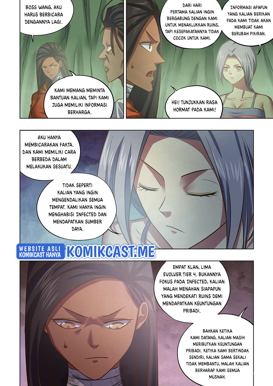 Dilarang COPAS - situs resmi www.mangacanblog.com - Komik the last human 439 - chapter 439 440 Indonesia the last human 439 - chapter 439 Terbaru 2|Baca Manga Komik Indonesia|Mangacan