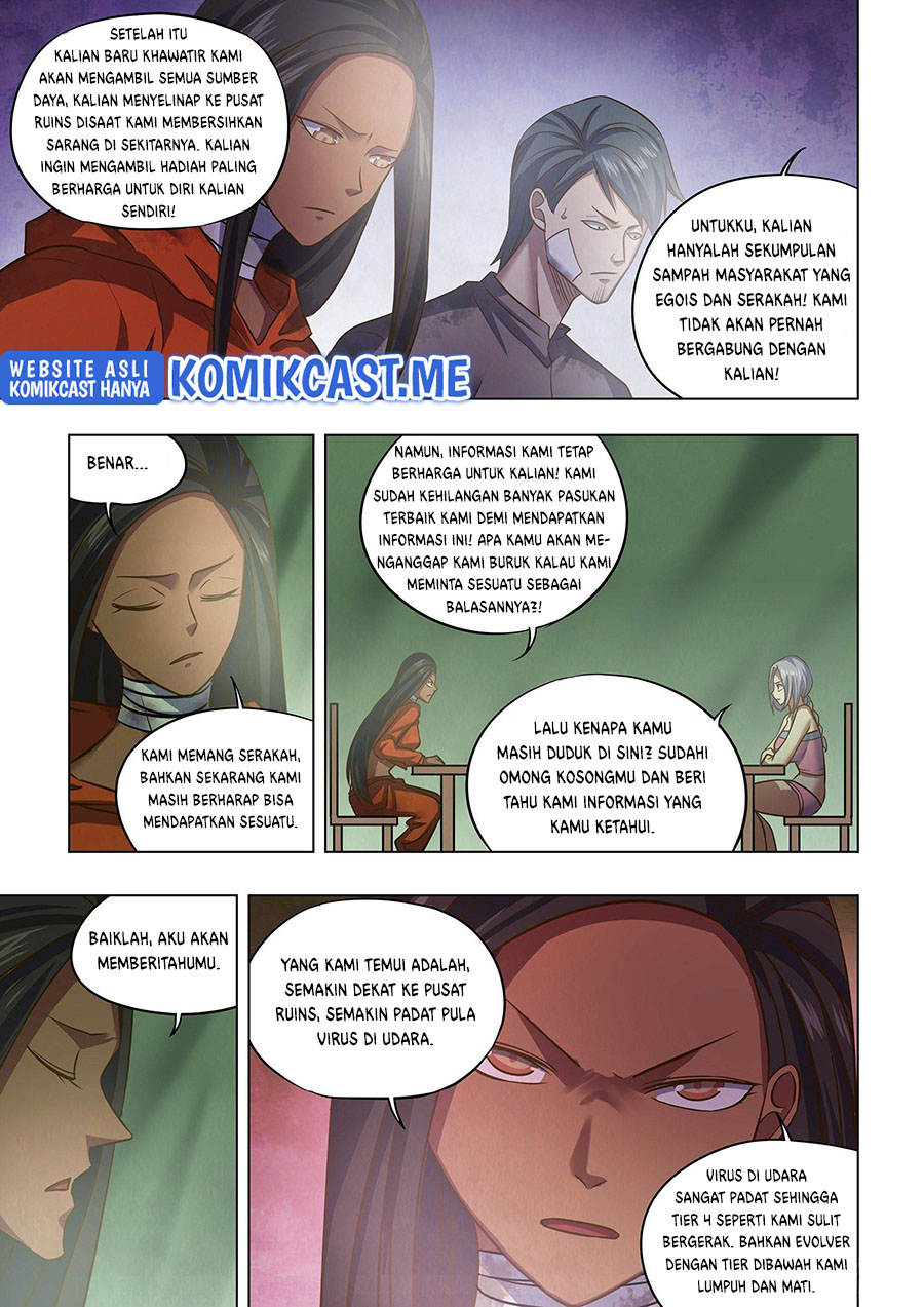 Dilarang COPAS - situs resmi www.mangacanblog.com - Komik the last human 439 - chapter 439 440 Indonesia the last human 439 - chapter 439 Terbaru 3|Baca Manga Komik Indonesia|Mangacan