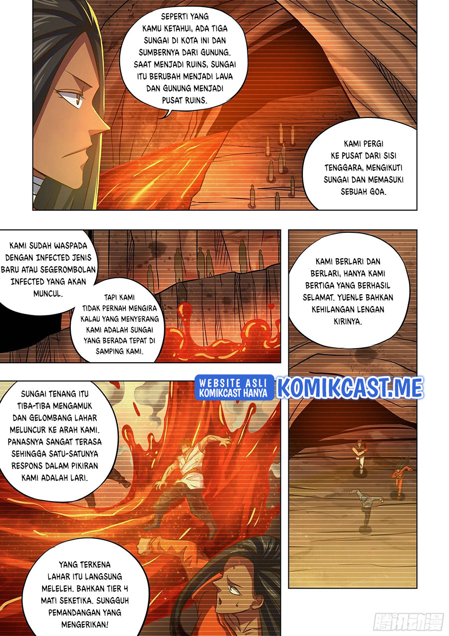 Dilarang COPAS - situs resmi www.mangacanblog.com - Komik the last human 439 - chapter 439 440 Indonesia the last human 439 - chapter 439 Terbaru 5|Baca Manga Komik Indonesia|Mangacan