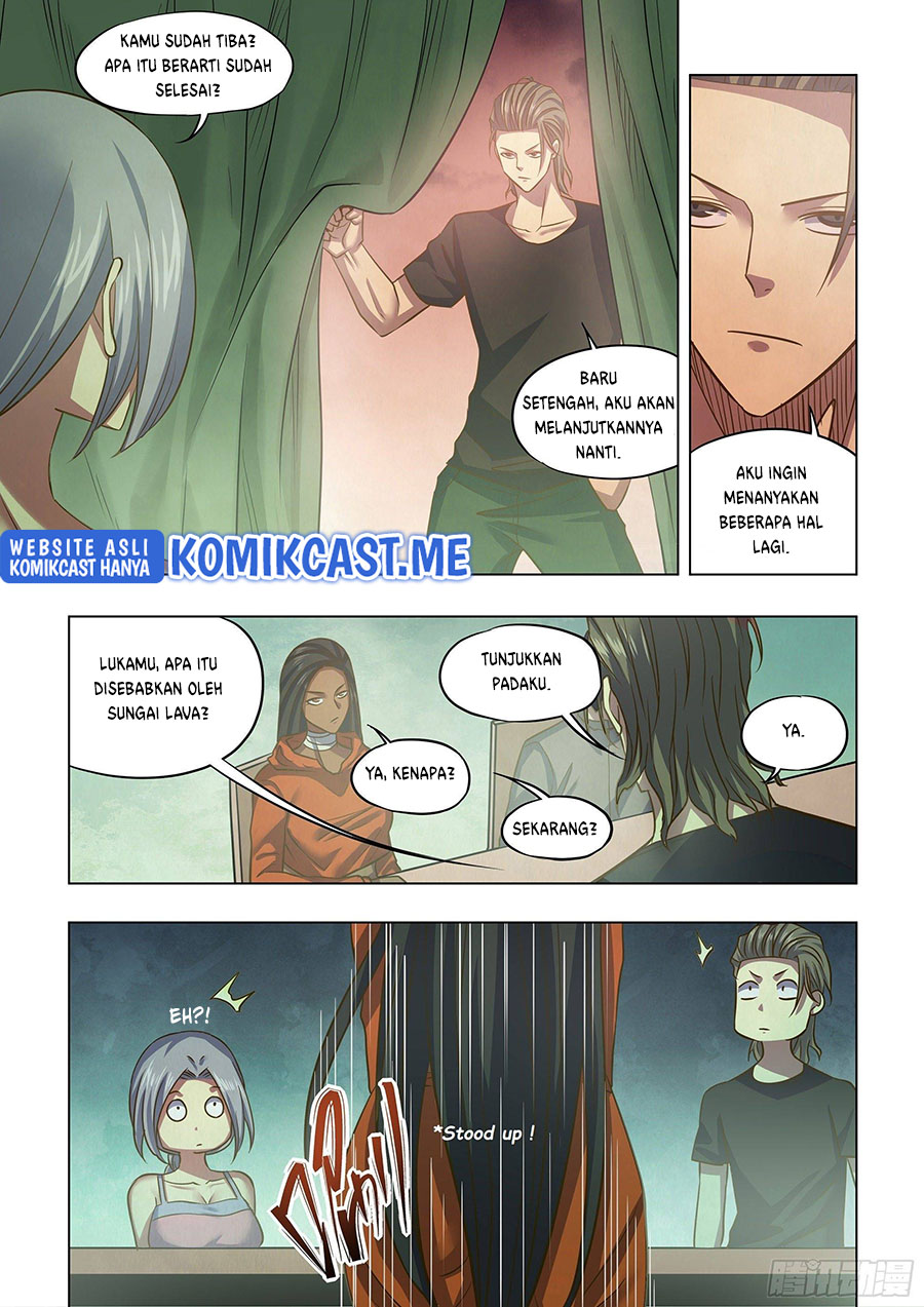 Dilarang COPAS - situs resmi www.mangacanblog.com - Komik the last human 439 - chapter 439 440 Indonesia the last human 439 - chapter 439 Terbaru 7|Baca Manga Komik Indonesia|Mangacan