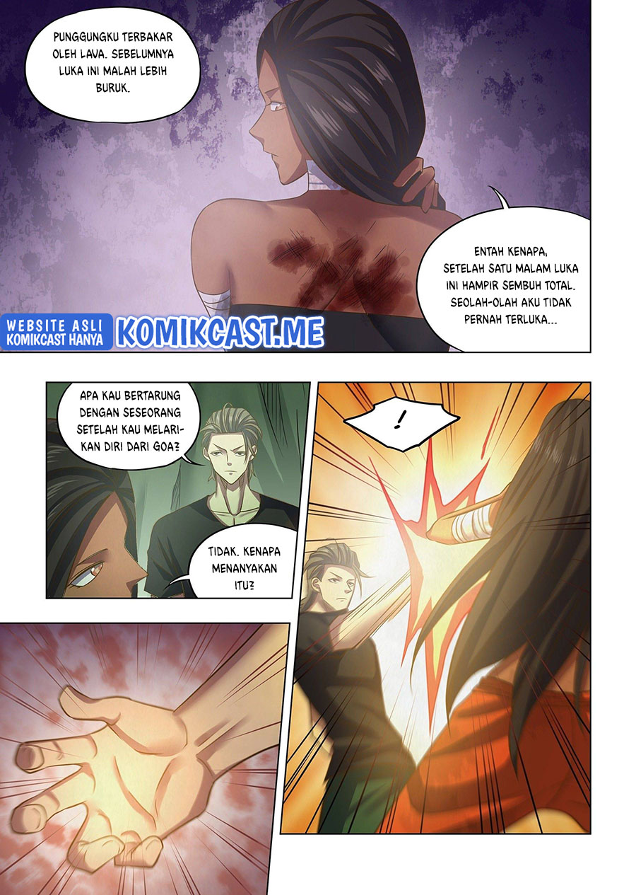 Dilarang COPAS - situs resmi www.mangacanblog.com - Komik the last human 439 - chapter 439 440 Indonesia the last human 439 - chapter 439 Terbaru 9|Baca Manga Komik Indonesia|Mangacan