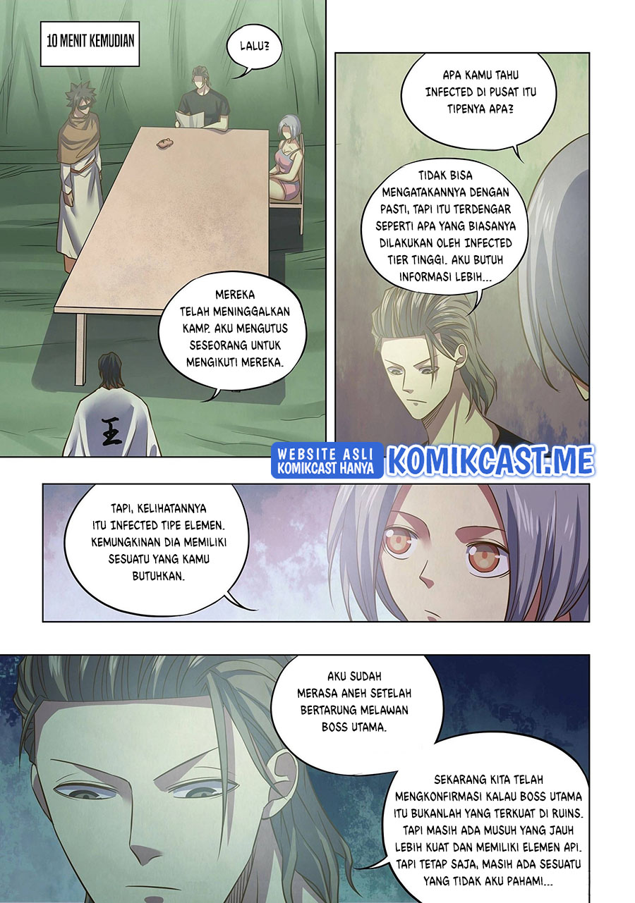 Dilarang COPAS - situs resmi www.mangacanblog.com - Komik the last human 439 - chapter 439 440 Indonesia the last human 439 - chapter 439 Terbaru 13|Baca Manga Komik Indonesia|Mangacan