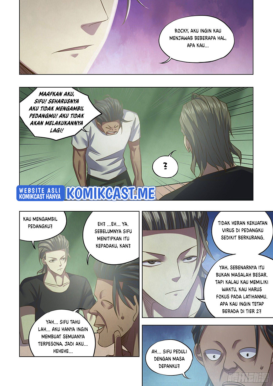 Dilarang COPAS - situs resmi www.mangacanblog.com - Komik the last human 443 - chapter 443 444 Indonesia the last human 443 - chapter 443 Terbaru 2|Baca Manga Komik Indonesia|Mangacan