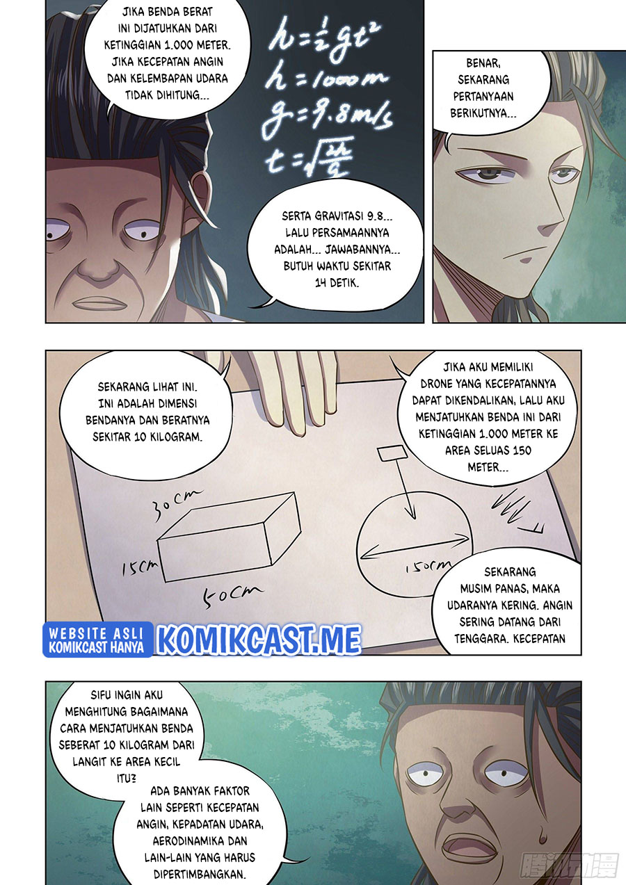 Dilarang COPAS - situs resmi www.mangacanblog.com - Komik the last human 443 - chapter 443 444 Indonesia the last human 443 - chapter 443 Terbaru 4|Baca Manga Komik Indonesia|Mangacan