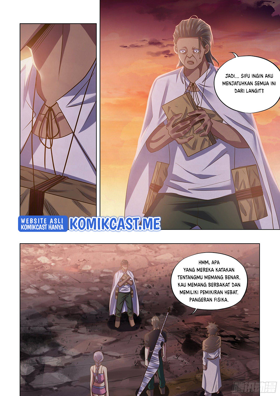 Dilarang COPAS - situs resmi www.mangacanblog.com - Komik the last human 443 - chapter 443 444 Indonesia the last human 443 - chapter 443 Terbaru 8|Baca Manga Komik Indonesia|Mangacan