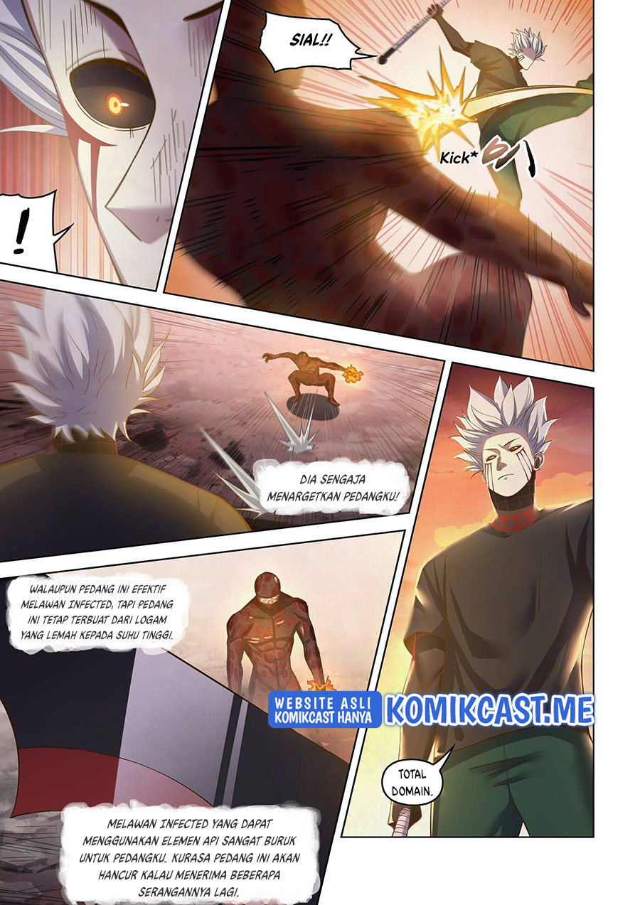 Dilarang COPAS - situs resmi www.mangacanblog.com - Komik the last human 445 - chapter 445 446 Indonesia the last human 445 - chapter 445 Terbaru 4|Baca Manga Komik Indonesia|Mangacan