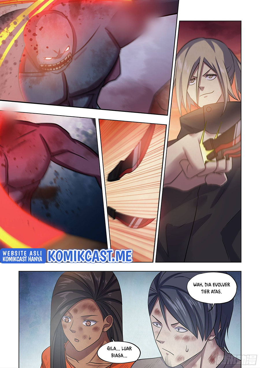 Dilarang COPAS - situs resmi www.mangacanblog.com - Komik the last human 460 - chapter 460 461 Indonesia the last human 460 - chapter 460 Terbaru 7|Baca Manga Komik Indonesia|Mangacan