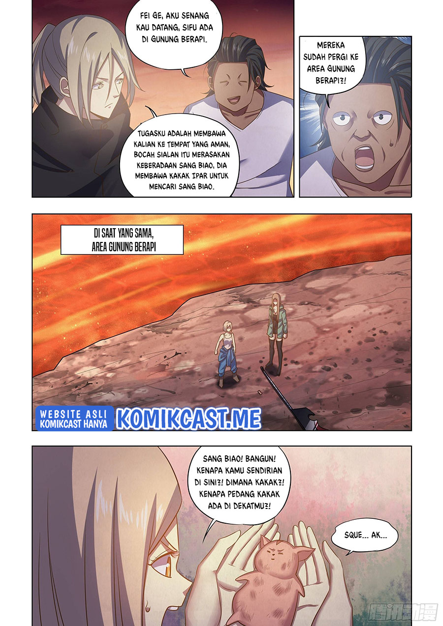 Dilarang COPAS - situs resmi www.mangacanblog.com - Komik the last human 460 - chapter 460 461 Indonesia the last human 460 - chapter 460 Terbaru 8|Baca Manga Komik Indonesia|Mangacan