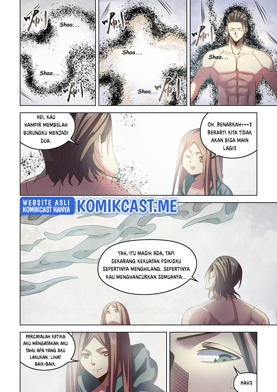 Dilarang COPAS - situs resmi www.mangacanblog.com - Komik the last human 464 - chapter 464 465 Indonesia the last human 464 - chapter 464 Terbaru 13|Baca Manga Komik Indonesia|Mangacan