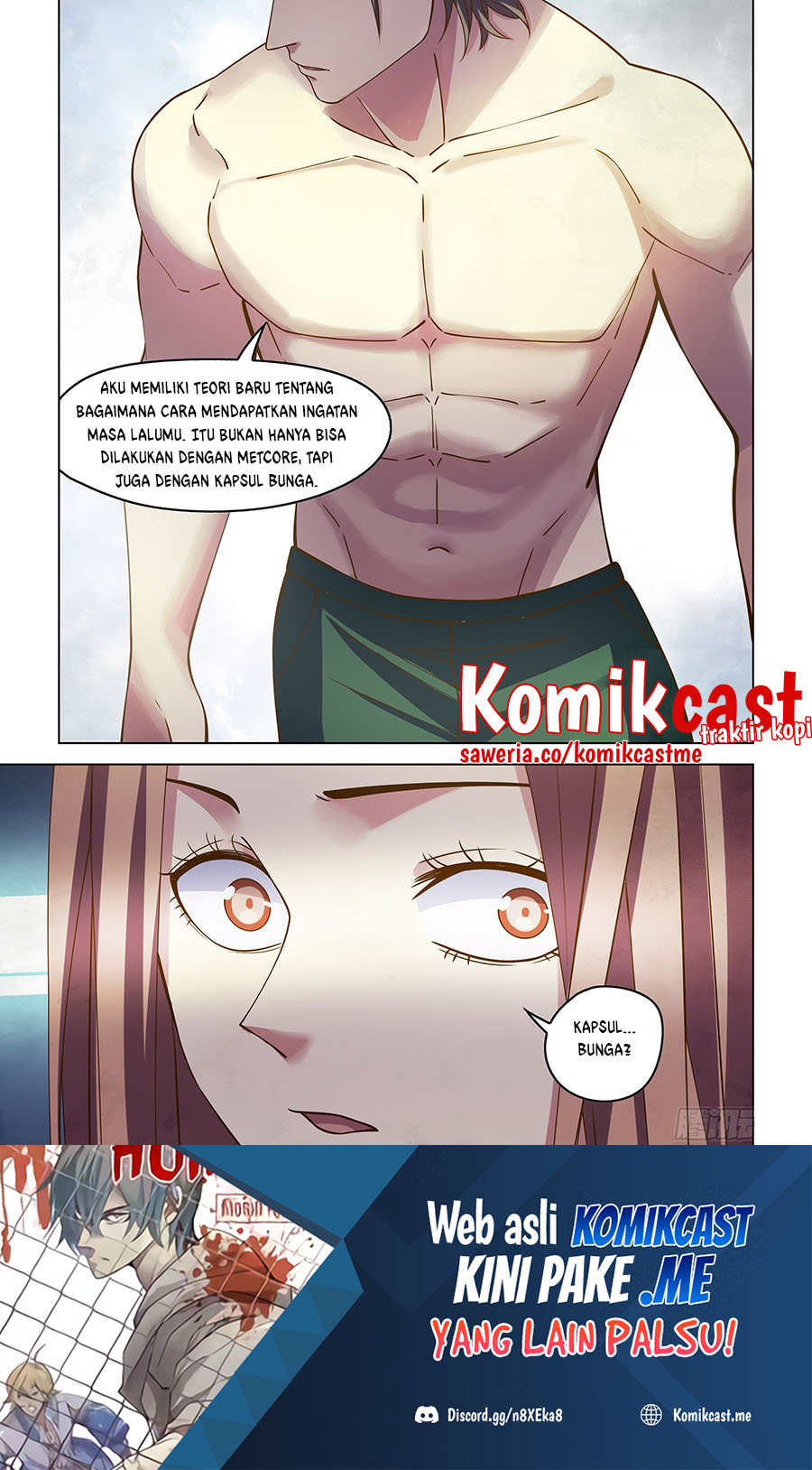 Dilarang COPAS - situs resmi www.mangacanblog.com - Komik the last human 464 - chapter 464 465 Indonesia the last human 464 - chapter 464 Terbaru 16|Baca Manga Komik Indonesia|Mangacan