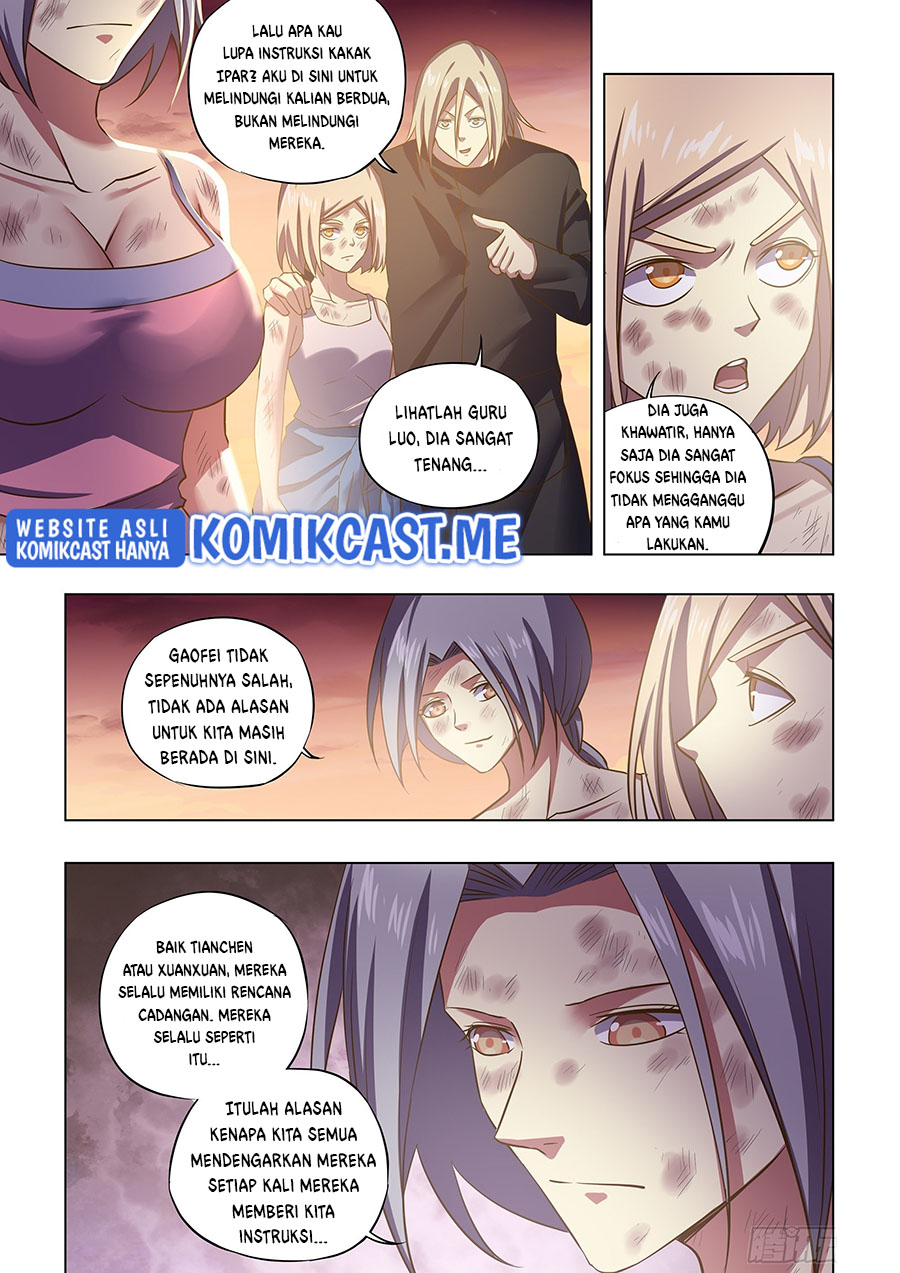 Dilarang COPAS - situs resmi www.mangacanblog.com - Komik the last human 465 - chapter 465 466 Indonesia the last human 465 - chapter 465 Terbaru 4|Baca Manga Komik Indonesia|Mangacan