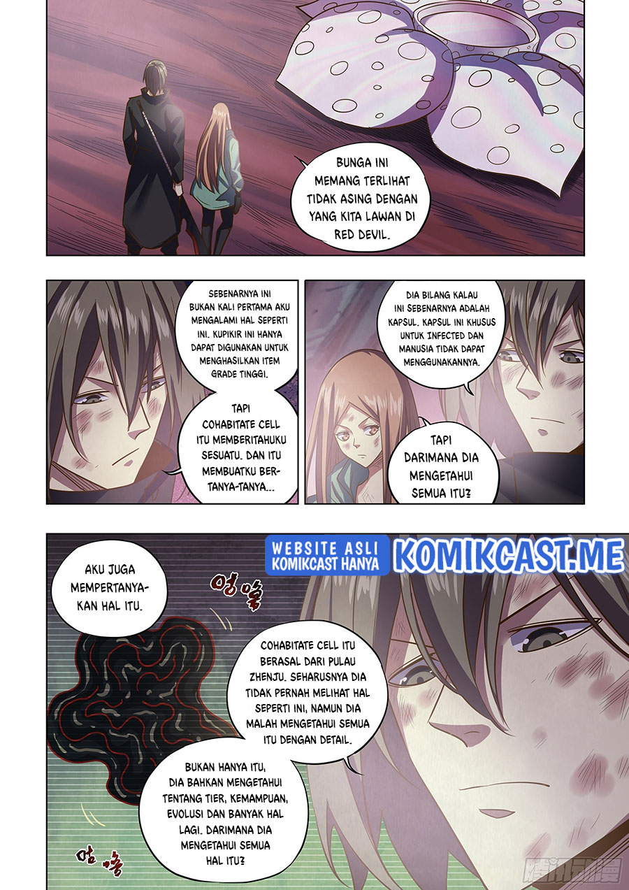 Dilarang COPAS - situs resmi www.mangacanblog.com - Komik the last human 465 - chapter 465 466 Indonesia the last human 465 - chapter 465 Terbaru 13|Baca Manga Komik Indonesia|Mangacan