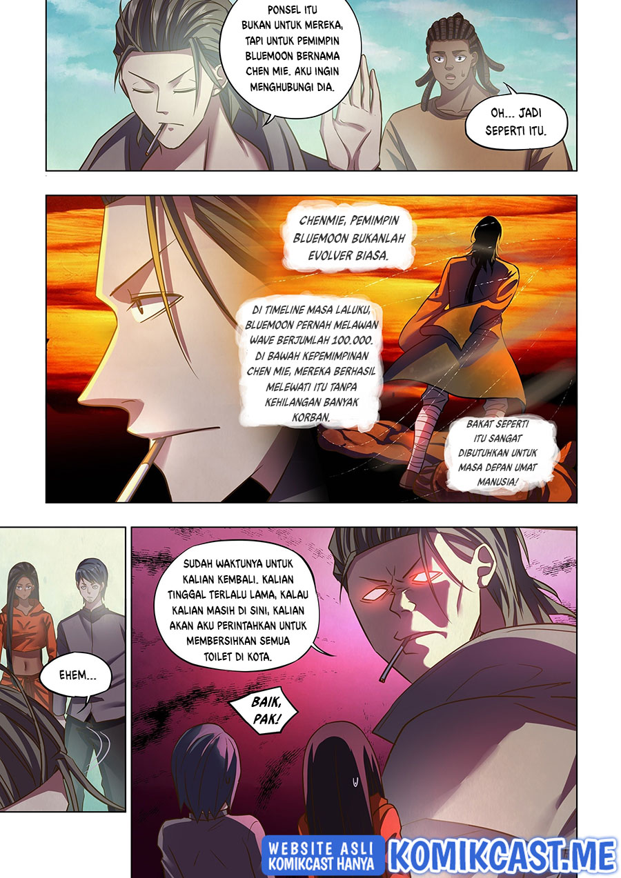 Dilarang COPAS - situs resmi www.mangacanblog.com - Komik the last human 467 - chapter 467 468 Indonesia the last human 467 - chapter 467 Terbaru 11|Baca Manga Komik Indonesia|Mangacan